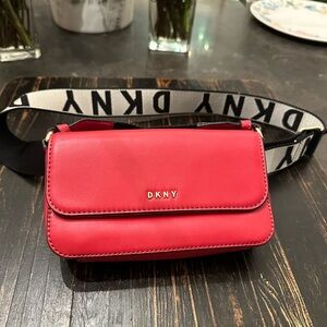 DKNY Red Mini Bag